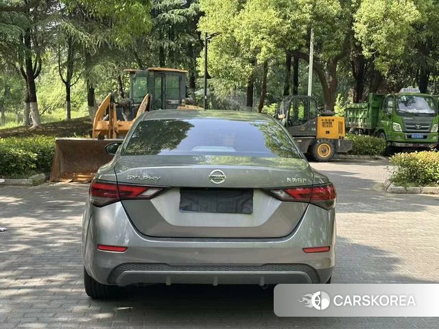 Nissan Xuan Yi id 4365899 из Китая 7