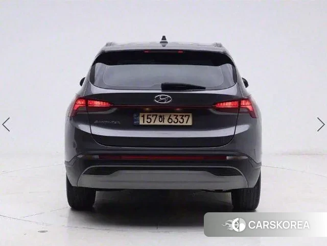 Hyundai The New Santa Fe id 3084078 из Кореи 15