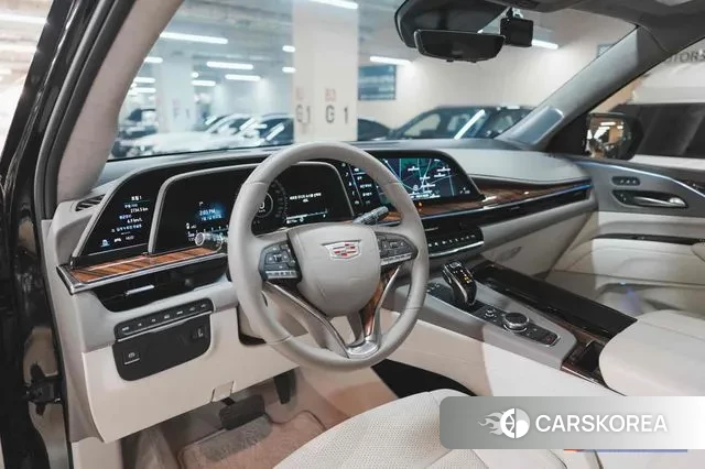 Cadillac Escalade 5th Generation id 3734640 из Кореи 15