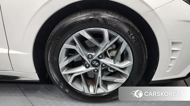 Hyundai Sonata (DN8) id 3328332 из Кореи 15