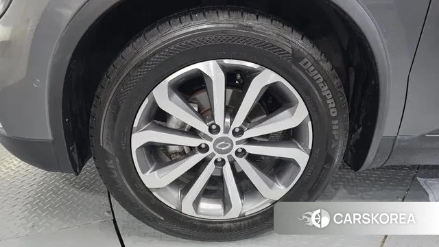 Renault Korea (Samsung) The New QM6 id 3243622 из Кореи 15