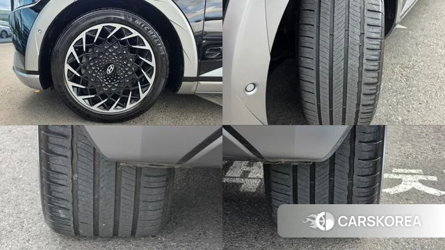 Hyundai Ionic 5 id 4697590 из Кореи 15