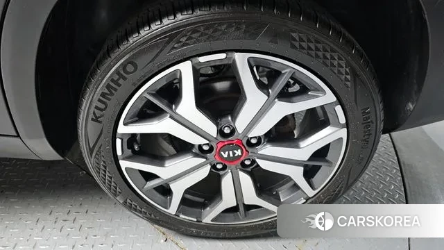 Kia Seltos id 3253034 из Кореи 15