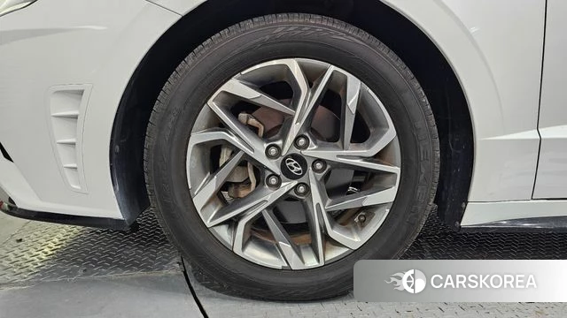 Hyundai Sonata (DN8) id 4758937 из Кореи 15