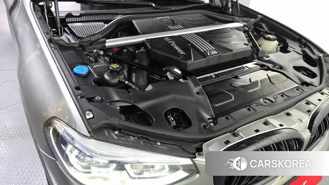 BMW X4M (G02) id 4561867 из Кореи 30