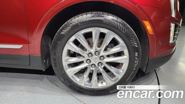 Cadillac XT5 id 2922957 из Кореи 15