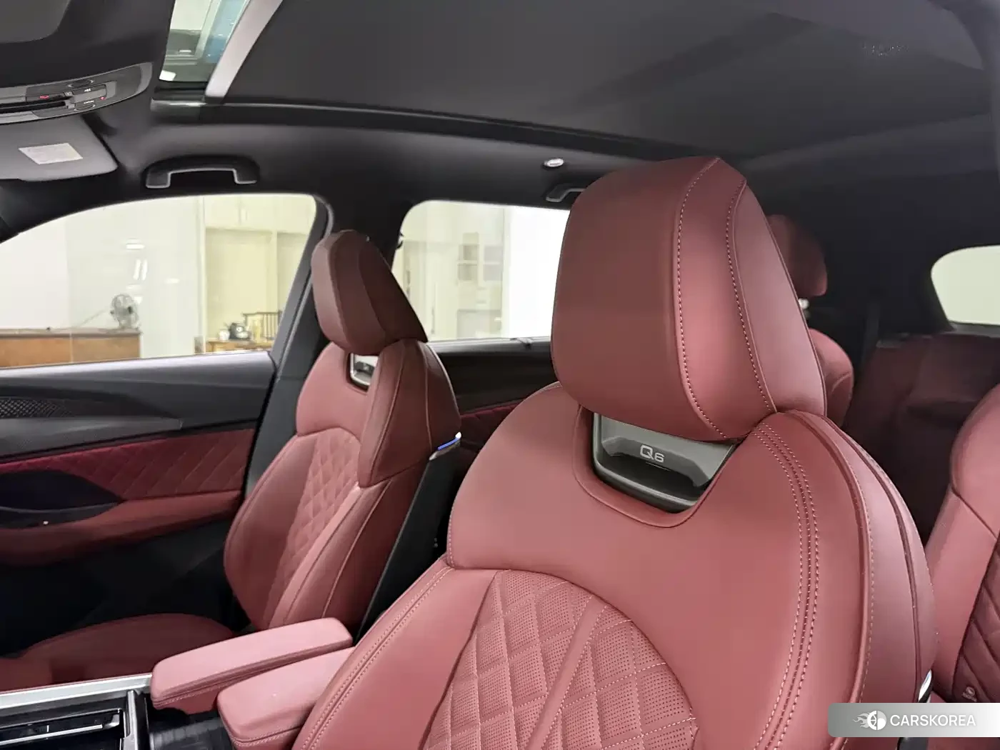 Audi Q6 id 4546650 из Китая 17
