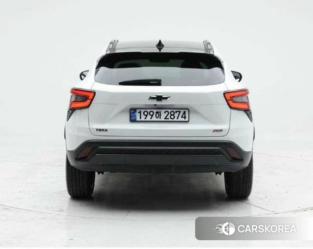 Chevrolet (GM Daewoo) Trax Crossover id 3919643 из Кореи 15