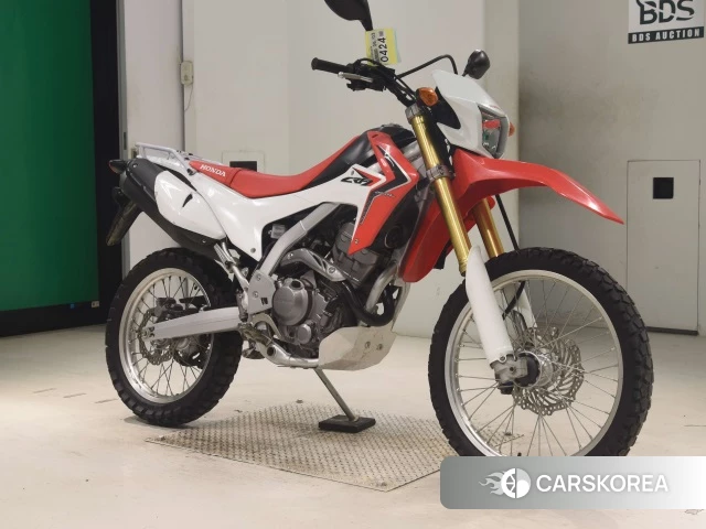 Honda CRF250L 2012 из Японии, фото 3