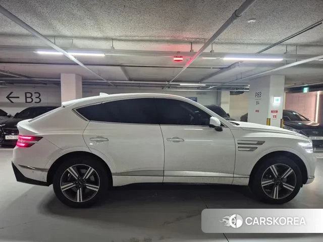 Genesis GV80 Coupe id 3706767 из Кореи 7