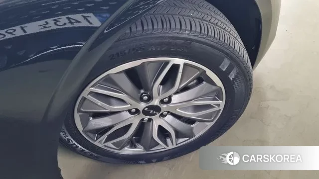 Kia K5 Hybrid 3rd Generation id 3007487 из Кореи 15