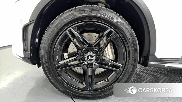 Mercedes-Benz GLC-Class X253 id 3935085 из Кореи 15