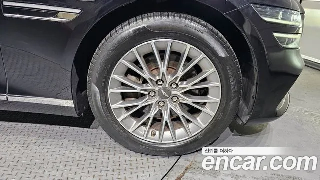 Genesis G80 (RG3) id 2864846 из Кореи 15