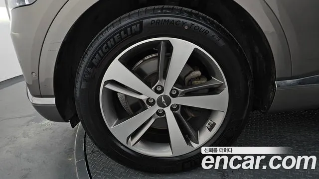 Genesis GV80 id 2825023 из Кореи 15