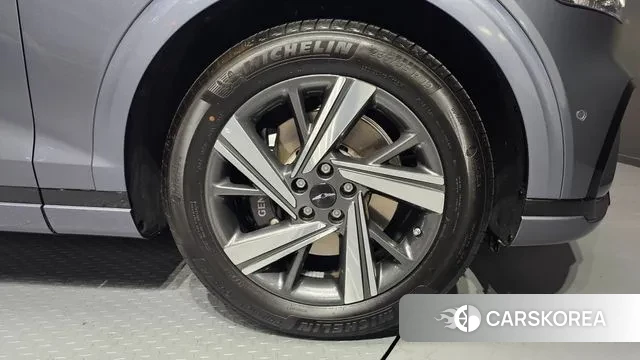 Genesis GV70 id 3571498 из Кореи 15