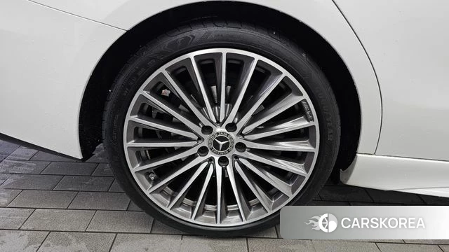 Mercedes-Benz C-Class W206 id 4749612 из Кореи 15