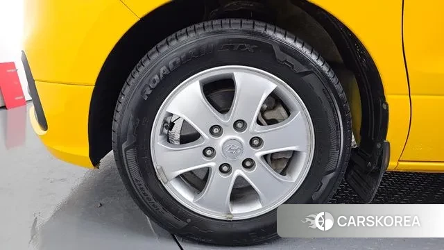 Hyundai The New Grand Starex id 3439809 из Кореи 15