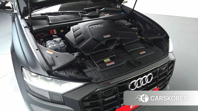 Audi Q8 (4M) id 4746059 из Кореи 34