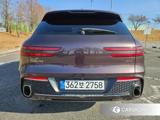 Genesis GV70 id 3473255 из Кореи 15