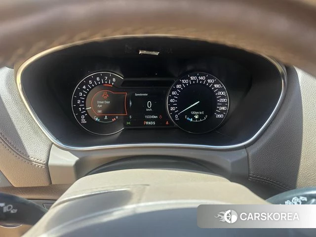 Lincoln MKX 2nd Generation id 4425018 из Кореи 10