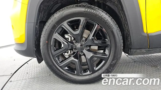 Jeep Renegade id 2822292 из Кореи 15