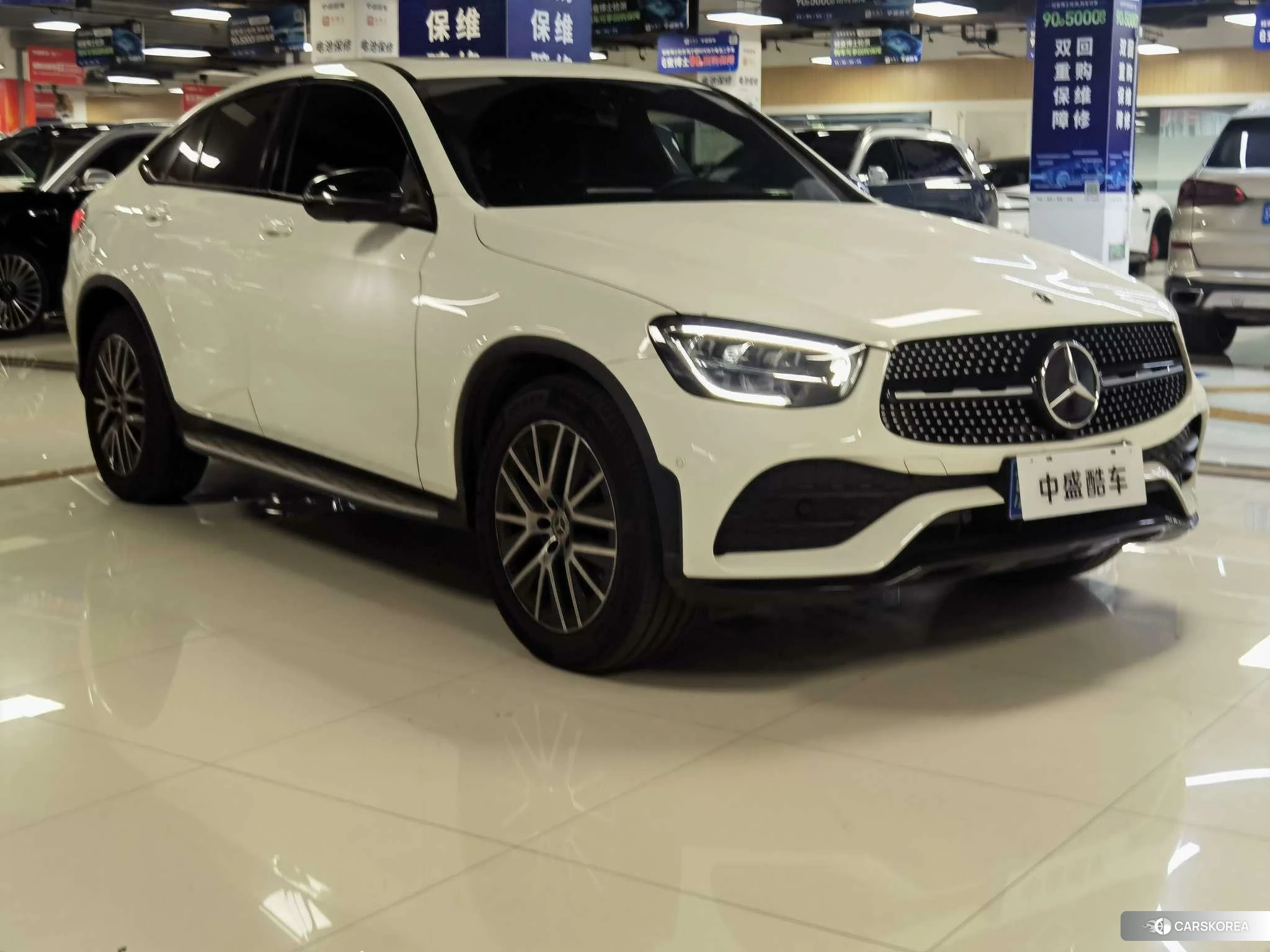Mercedes-Benz GLC Coupe id 4485562 из Китая 8