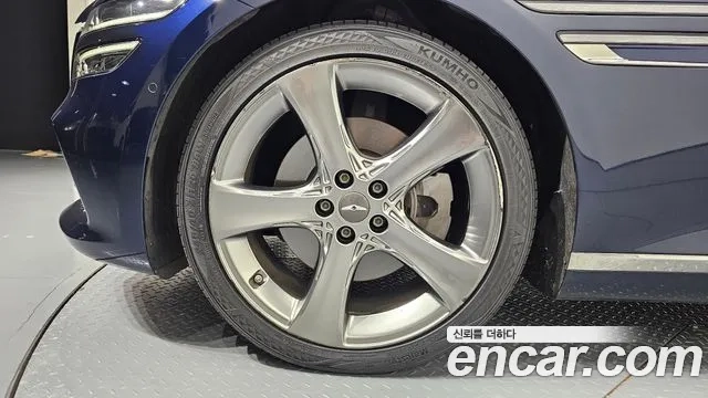 Genesis G80 (RG3) id 2927617 из Кореи 15