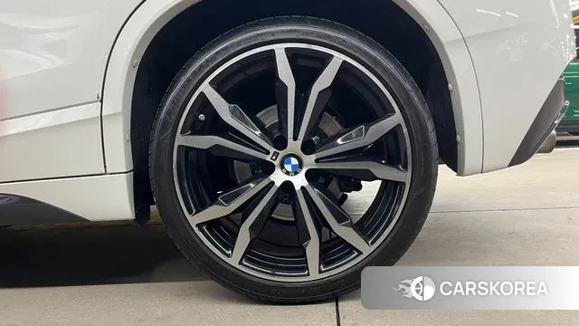 BMW X2 (F39) 2022 Белый из Кореи, фото 5