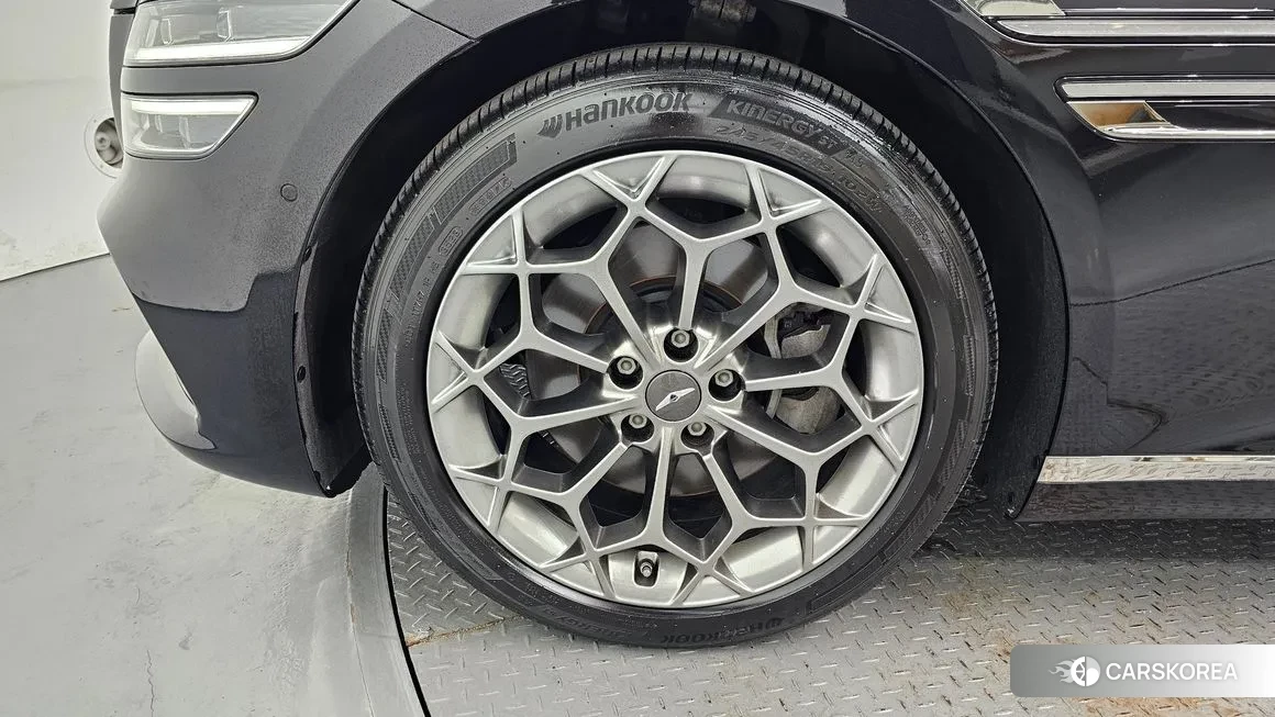 Genesis G80 (RG3) id 1789081 из Кореи 15