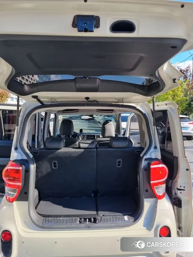 Kia The New Ray id 3311308 из Кореи 15