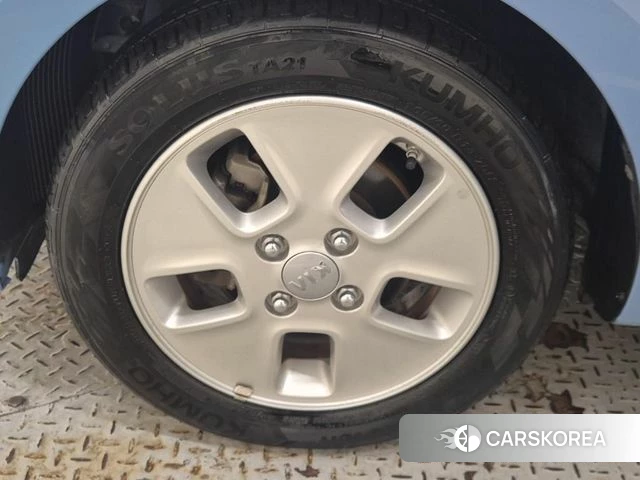 Kia The New Ray id 4625480 из Кореи 14