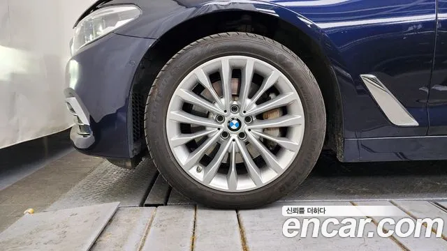 BMW 5 Series (G30) id 2435756 из Кореи 15