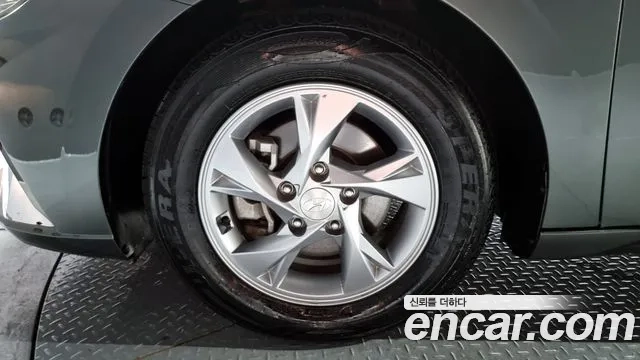 Hyundai Avante (CN7) id 2945393 из Кореи 15