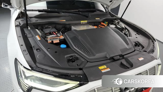 Audi e-Tron id 4476094 из Кореи 32