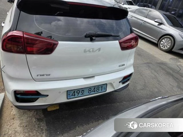 Kia Niro EV id 4641691 из Кореи 15