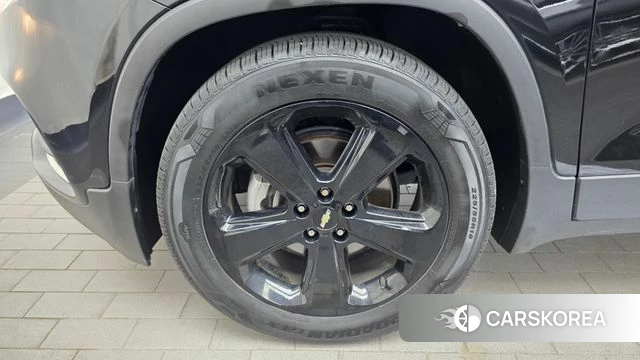 Chevrolet (GM Daewoo) The New Trax id 4536409 из Кореи 15
