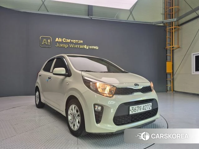 Kia All New Morning (JA) id 4732203 из Кореи 15