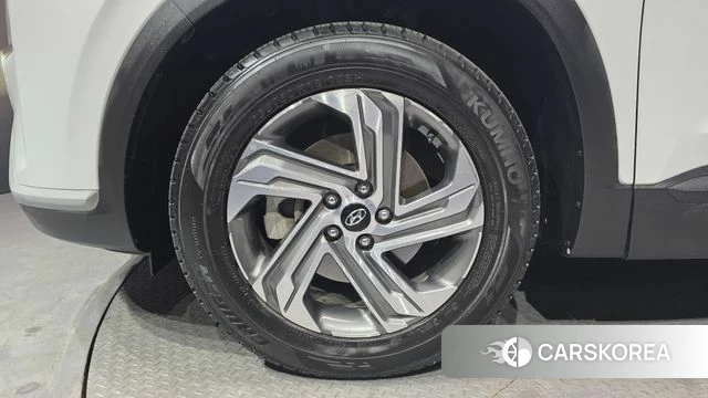 Hyundai The New Santa Fe id 3935811 из Кореи 15