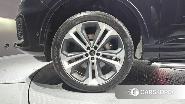 Audi Q7 (4M) id 3832425 из Кореи 15