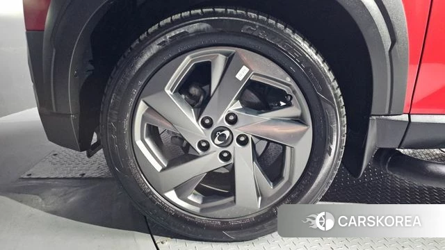 Ssangyong The New Rexton Sport id 4280261 из Кореи 28