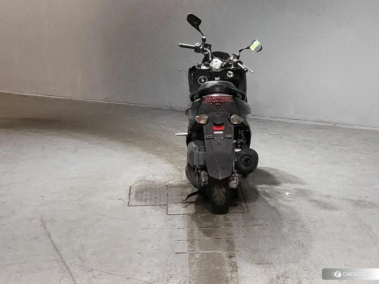 Yamaha MAJESTY 155S 2016 из Японии, фото 4