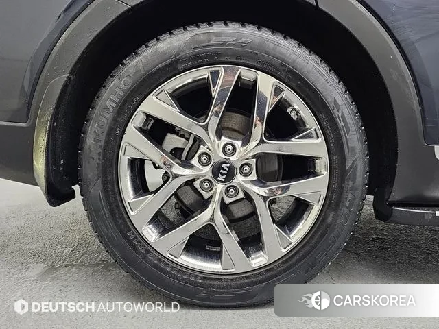 Kia The New Sorento id 3509750 из Кореи 15