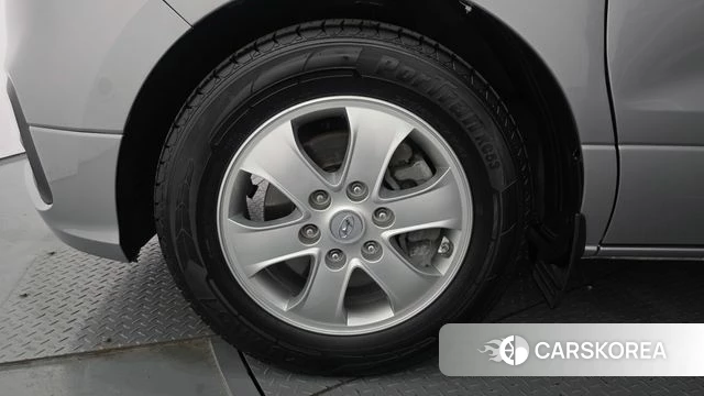 Hyundai The New Grand Starex id 4482605 из Кореи 28