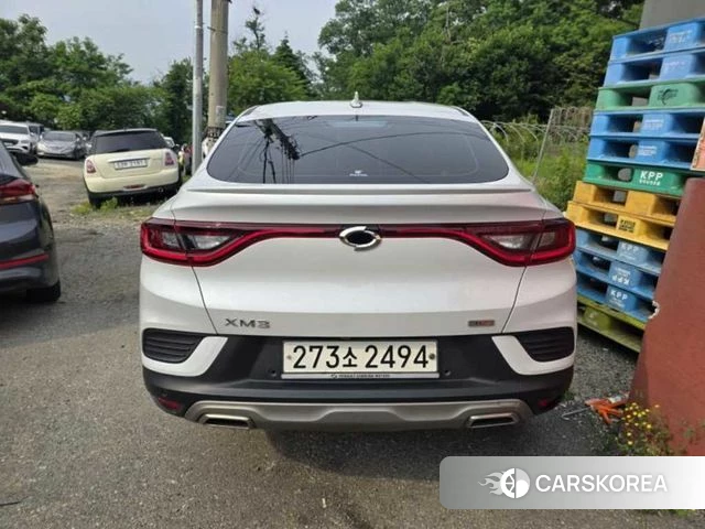Renault Korea (Samsung) XM3 id 4419750 из Кореи 12