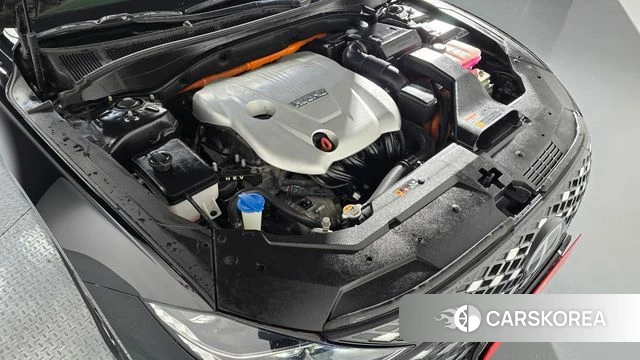Hyundai The New Grandeur IG Hybrid id 3813080 из Кореи 15