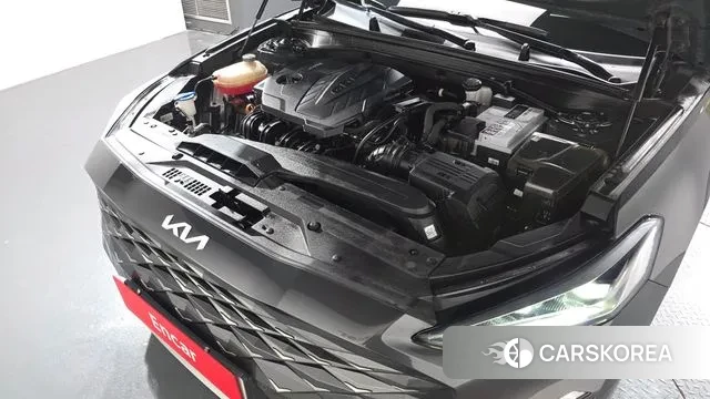 Kia K8 id 3406871 из Кореи 15