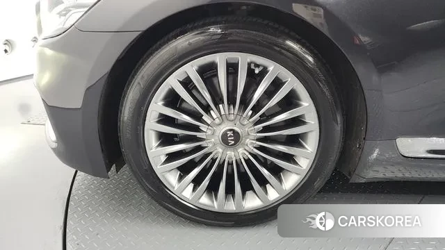 Kia More K9 id 3459872 из Кореи 15