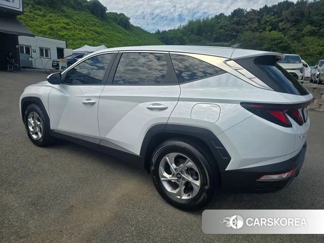 Hyundai Tucson (NX4) id 4854652 из Кореи 14