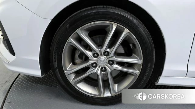 Hyundai Sonata New Rise id 3955903 из Кореи 15