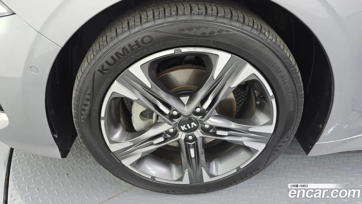 Kia K5 3rd generation id 2092007 из Кореи 15